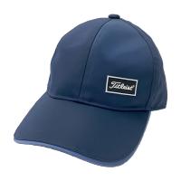 TITLEIST �^�C�g���X�g  �L���b�v  �l�C�r�[�n �����N�FA- �y���Áz�S���t�E�F�A