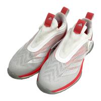 ADIDAS GOLF �A�f�B�_�X�S���t IH9893 2025�N���f�� �S���t�V���[�Y Adizero ZG 25 BOA  �z���C�g�n �T�C�Y�F23.0 �����N�FB �y���Áz�S���t�E�F�A