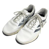 ADIDAS GOLF �A�f�B�_�X�S���t 2025�N���f�� IE3532 �A�f�B�[�� ZG 25 �X�p�C�N���X�S���t�V���[�Y  �z���C�g�n �T�C�Y�F27.5 �����N�FB �y���Áz�S���t�E�F�A