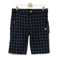 FILA GOLF �t�B���S���t  �n�[�t�p���c �`�F�b�N�� �u���b�N�n �T�C�Y�F86 �����N�FA- �y���Áz�S���t�E�F�A