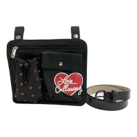 CALLAWAY �L�����E�F�C 2025�N���f�� �E�G�X�g�|�[�`�t �x���g  �u���b�N�n �����N�FA- �y���Áz�S���t�E�F�A