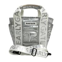 PEARLY GATES �p�[���[�Q�C�c 2025�N���f�� 2WAY �J�[�g�o�b�O �j�R�����  �V���o�[�n �����N�FB �y���Áz�S���t�E�F�A