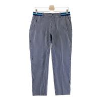 BEAMS GOLF �r�[���X�S���t  �T�b�J�[�n �����O�p���c �X�g���C�v�� �l�C�r�[�n �T�C�Y�F46 �����N�FB �y���Áz�S���t�E�F�A