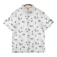 BEAMS GOLF �r�[���X�S���t  �����V���c ���� �z���C�g�n �T�C�Y�FL �����N�FB �y���Áz�S���t�E�F�A