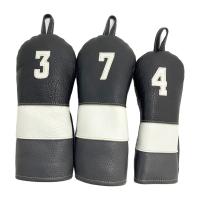 DAIKANYAMA GOLF CLUB  �w�b�h�J�o�[ 3�_�Z�b�g  �u���b�N�n �����N�FA- �y���Áz�S���t�E�F�A