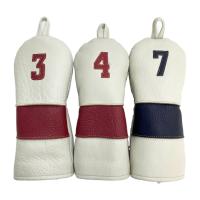 DAIKANYAMA GOLF CLUB  �w�b�h�J�o�[ 3�_�Z�b�g  �z���C�g�n �����N�FB �y���Áz�S���t�E�F�A