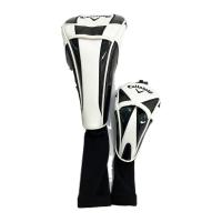 CALLAWAY �L�����E�F�C  �w�b�h�J�o�[ 2�_�Z�b�g  �z���C�g�n �����N�FB �y���Áz�S���t�E�F�A
