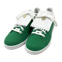ADIDAS GOLF �A�f�B�_�X�S���t S29262 STAN SMITH �X�p�C�N���X �S���t�V���[�Y  �O���[���n �T�C�Y�F27 �����N�FA �y���Áz�S���t�E�F�A