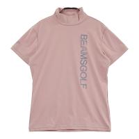BEAMS GOLF �r�[���X�S���t  ���b�N�l�b�N ����T�V���c  �s���N�n �T�C�Y�FS �����N�FA- �y���Áz�S���t�E�F�A