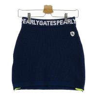 PEARLY GATES �p�[���[�Q�C�c  �j�b�g�X�J�[�g ���S  �l�C�r�[�n �T�C�Y�F0 �����N�FA- �y���Áz�S���t�E�F�A