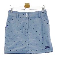 FILA GOLF �t�B���S���t  �X�g���b�`�X�J�[�g ���� �u���[�n �T�C�Y�FLL �����N�FA- �y���Áz�S���t�E�F�A