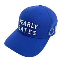 PEARLY GATES �p�[���[�Q�C�c  �L���b�v  �u���[�n �����N�FN �y�V�i�z�S���t�E�F�A