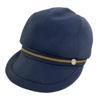 LANVIN SPORT �����o�� �X�|�[��  �L���X�P�b�g  �l�C�r�[�n �����N�FA- �y���Áz�S���t�E�F�A