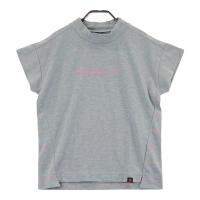 NEW BALANCE GOLF �j���[�o�����X  ���b�N�l�b�N ����T�V���c ���S�{�[�_�[�� �O���[�n �T�C�Y�F1 �����N�FA- �y���Áz�S���t�E�F�A