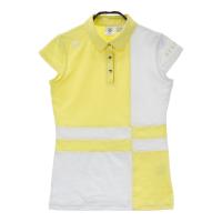 DESCENTE GOLF �f�T���g�S���t  �����|���V���c  �C�G���[�n �T�C�Y�FS �����N�FA- �y���Áz�S���t�E�F�A