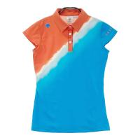 DESCENTE GOLF �f�T���g�S���t ; �����|���V���c ���� �u���[�n �T�C�Y�FS �����N�FA- �y���Áz�S���t�E�F�A