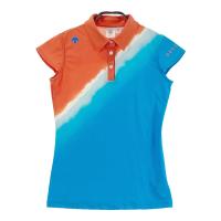 DESCENTE GOLF �f�T���g�S���t ; �����|���V���c ���� �u���[�n �T�C�Y�FS �����N�FB �y���Áz�S���t�E�F�A