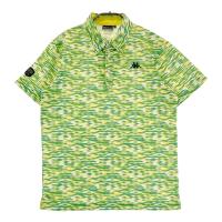 KAPPA GOLF �J�b�p�S���t  �{�^���_�E�� �����|���V���c ���� �O���[���n �T�C�Y�FL �����N�FB �y���Áz�S���t�E�F�A