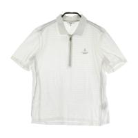 LANVIN SPORT �����o�� �X�|�[��  �n�[�t�W�b�v �����|���V���c �{�[�_�[�� �z���C�g�n �T�C�Y�F38 �����N�FA- �y���Áz�S���t�E�F�A