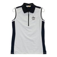 MUNSING WEAR �}���V���O�E�F�A  �m�[�X���[�u�|���V���c  �z���C�g�n �T�C�Y�FM �����N�FB �y���Áz�S���t�E�F�A