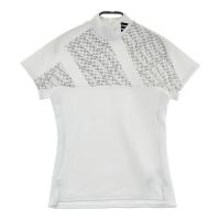 ADIDAS GOLF �A�f�B�_�X�S���t  �n�C�l�b�N����T�V���c  �z���C�g�n �T�C�Y�FJ/S �����N�FB �y���Áz�S���t�E�F�A