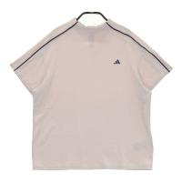 ADIDAS GOLF �A�f�B�_�X�S���t 2024�N���f�� IK9805 ���b�N�l�b�N ����T�V���c  �s���N�n �T�C�Y�FL �����N�FA- �y���Áz�S���t�E�F�A