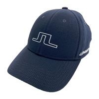 J.LINDEBERG �W�F�C�����h�o�[�O  �L���b�v  �l�C�r�[�n �����N�FB �y���Áz�S���t�E�F�A