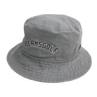 BEAMS GOLF �r�[���X�S���t  �o�P�b�g�n�b�g  �O���[�n �����N�FB �y���Áz�S���t�E�F�A