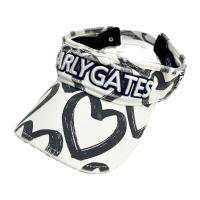 PEARLY GATES �p�[���[�Q�C�c  ���S�T���o�C�U�[ �n�[�g�� �z���C�g�n �����N�FB �y���Áz�S���t�E�F�A