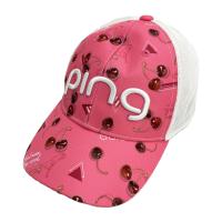 PING �s��  ���b�V���L���b�v �������ڕ� �s���N�n �����N�FA- �y���Áz�S���t�E�F�A