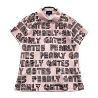 PEARLY GATES �p�[���[�Q�C�c  �����|���V���c ���S���� �s���N�n �T�C�Y�F0 �����N�FA- �y���Áz�S���t�E�F�A