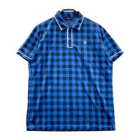 MUNSING WEAR �}���V���O�E�F�A  �����|���V���c �`�F�b�N�� �u���[�n �T�C�Y�FLL �����N�FA- �y���Áz�S���t�E�F�A