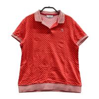 MUNSING WEAR �}���V���O�E�F�A  �����|���V���c �h�b�g�� ���b�h�n �T�C�Y�FLL �����N�FB �y���Áz�S���t�E�F�A