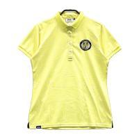 FILA GOLF �t�B���S���t  �����|���V���c �`�F�b�N�� �C�G���[�n �T�C�Y�FL �����N�FA- �y���Áz�S���t�E�F�A