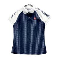 LE COQ GOLF ���R�b�N�S���t  �����|���V���c ���S�X�g���C�v�� �l�C�r�[�n �T�C�Y�FL �����N�FB �y���Áz�S���t�E�F�A