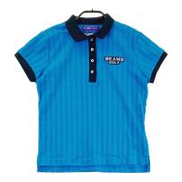 BEAMS GOLF �r�[���X�S���t �p�[�v�����[�x�� �����|���V���c  �u���[�n �T�C�Y�FM �����N�FB �y���Áz�S���t�E�F�A