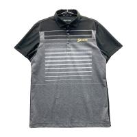 SRIXON �X���N�\�� by DESCENTE �����|���V���c �{�[�_�[�� �u���b�N�n �T�C�Y�FL �����N�FA- �y���Áz�S���t�E�F�A