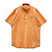 BEAMS GOLF �r�[���X�S���t  ���S���b�y�� �����|���V���c �{�^���_�E��  �I�����W�n �T�C�Y�FS �����N�FB �y���Áz�S���t�E�F�A