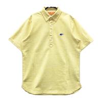 BEAMS GOLF �r�[���X�S���t  ���S���b�y�� �����|���V���c �{�^���_�E��  �C�G���[�n �T�C�Y�FS �����N�FB �y���Áz�S���t�E�F�A