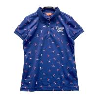 BEAMS GOLF �r�[���X�S���t  ���S�h�J���� �����|���V���c �t���b�O�� �l�C�r�[�n �T�C�Y�FM �����N�FA- �y���Áz�S���t�E�F�A