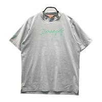 BEAMS GOLF �r�[���X�S���t  ���b�N�l�b�N ����T�V���c  �O���[�n �T�C�Y�FL �����N�FA- �y���Áz�S���t�E�F�A
