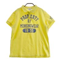 MUNSING WEAR �}���V���O�E�F�A  �����|���V���c  �C�G���[�n �T�C�Y�FLL �����N�FB �y���Áz�S���t�E�F�A
