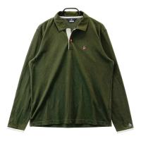 MUNSING WEAR �}���V���O�E�F�A MGMRJB08 �����|���V���c  �J�[�L�n �T�C�Y�FLL �����N�FB �y���Áz�S���t�E�F�A