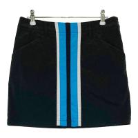 DESCENTE GOLF �f�T���g�S���t  �C���i�[�t �X�g���b�`�X�J�[�g  �u���b�N�n �T�C�Y�FM �����N�FB �y���Áz�S���t�E�F�A