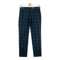 BEAMS GOLF �r�[���X�S���t  �X�g���b�`�p���c �`�F�b�N�� �J�[�L�n �T�C�Y�FL �����N�FB �y���Áz�S���t�E�F�A