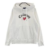 CALLAWAY �L�����E�F�C  �����p�[�J�[  �z���C�g�n �T�C�Y�FM �����N�FB �y���Áz�S���t�E�F�A