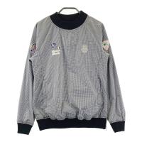 BEAMS GOLF �r�[���X�S���t  �����u���]�� ���b�y�� �M���K���`�F�b�N �u���b�N�n �T�C�Y�FM �����N�FB �y���Áz�S���t�E�F�A