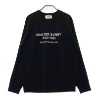 MASTER BUNNY EDITION �}�X�^�[�o�j�[�G�f�B�V����  �����j�b�g�Z�[�^�[ �璹�� �u���b�N�n �T�C�Y�F4 �����N�FB �y���Áz�S���t�E�F�A