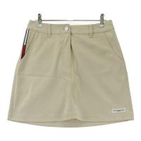 TOMMY HILFIGER GOLF �g�~�[ �q���t�B�K�[�S���t  �X�g���b�`�X�J�[�g  �x�[�W���n �T�C�Y�FL �����N�FA- �y���Áz�S���t�E�F�A