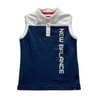 NEW BALANCE GOLF �j���[�o�����X  �m�[�X���[�u�|���V���c  �l�C�r�[�n �T�C�Y�F2 �����N�FA- �y���Áz�S���t�E�F�A